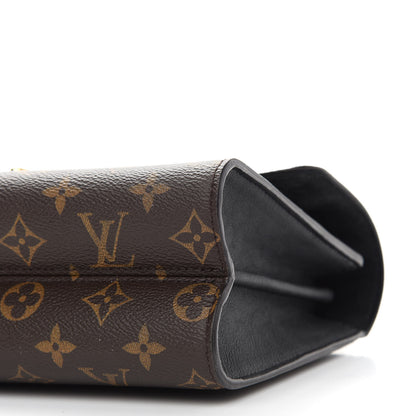 Louis Vuitton Monogram Victoire Black 8 of 8