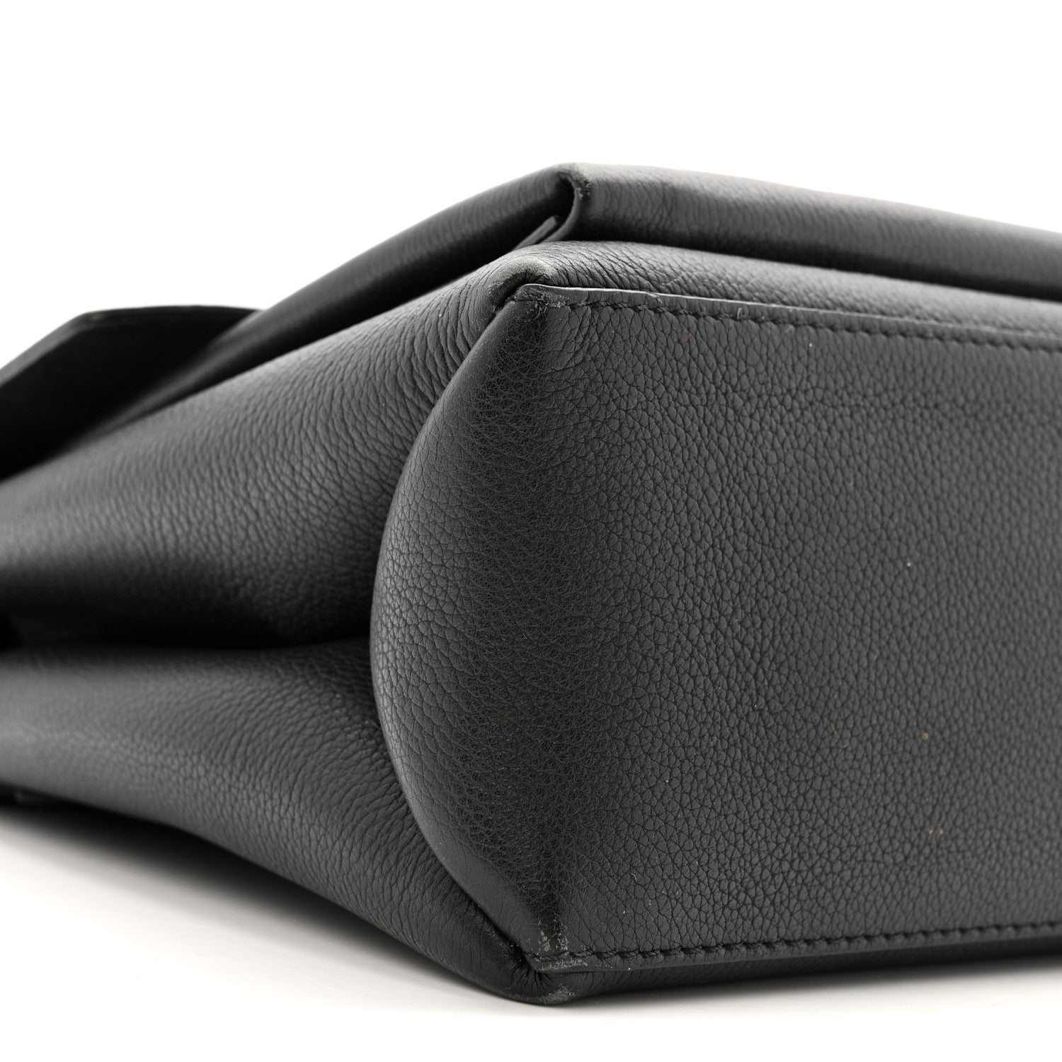 Louis Vuitton Soft Calfskin My Lockme Top Handle Black 10 of 18