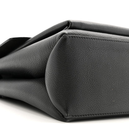 Louis Vuitton Soft Calfskin My Lockme Top Handle Black 10 of 18