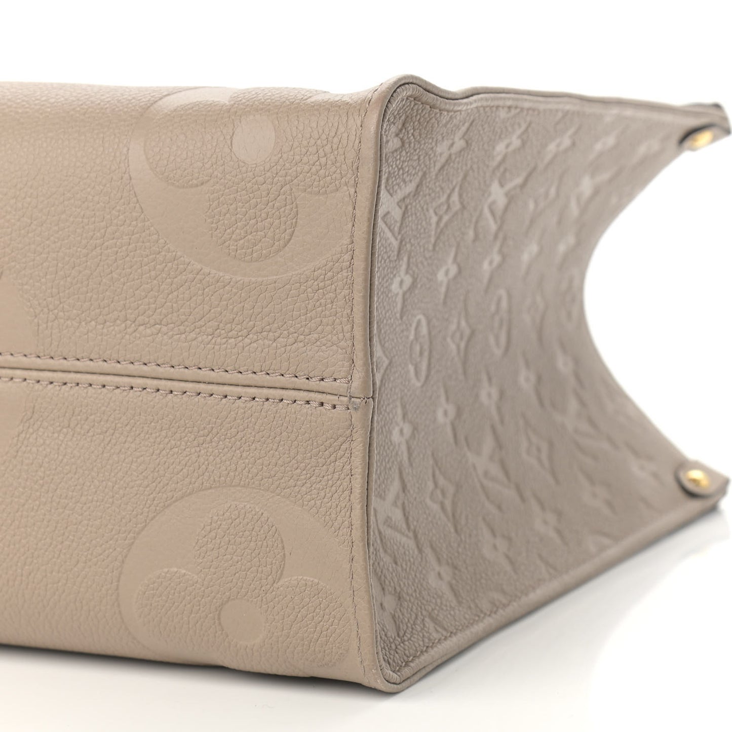 Empreinte Monogram Giant Onthego MM Tourterelle