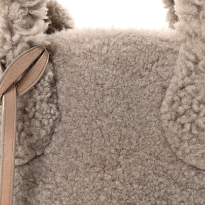 Louis Vuitton Shearling Pulsion Lockit Grey 7 of 9