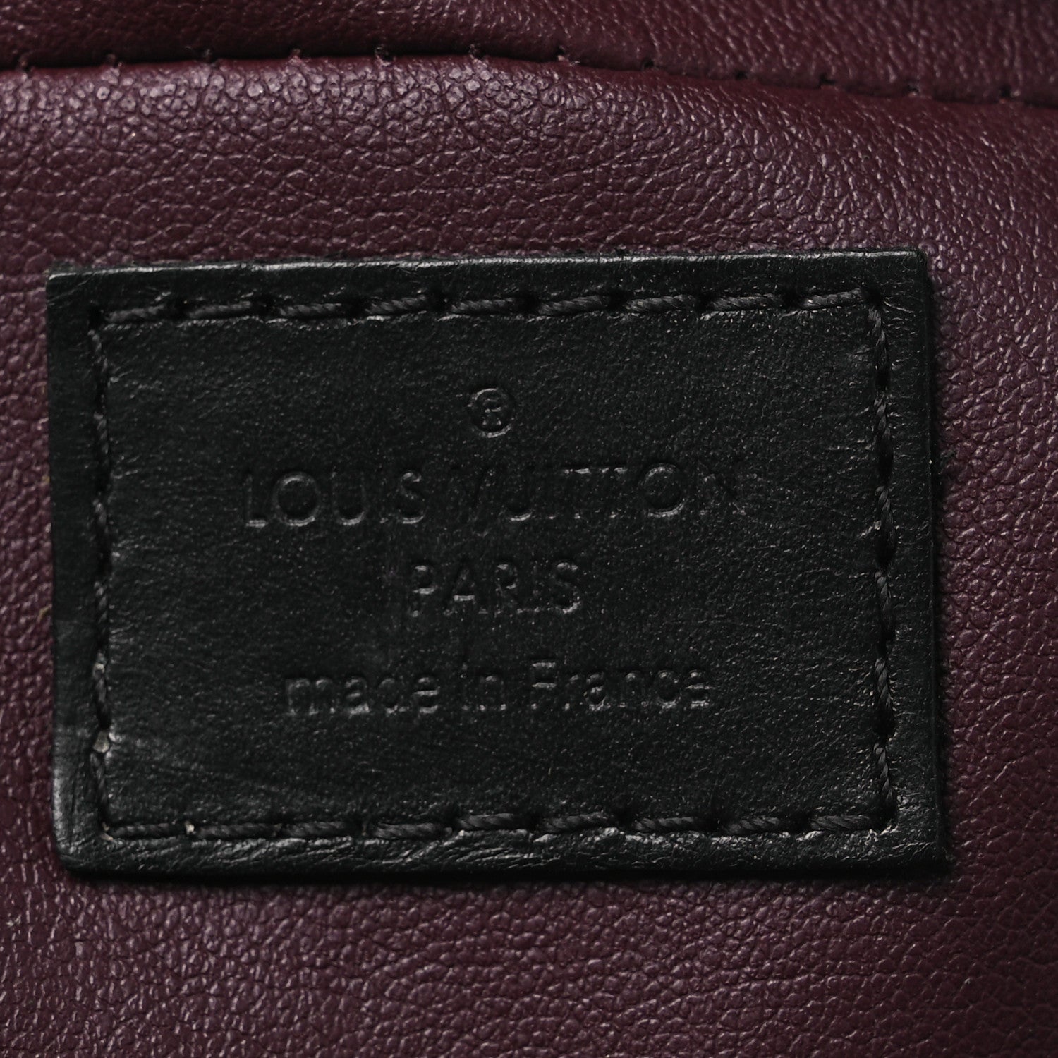Louis Vuitton Monogram Macassar Toilet Pouch GM 6 of 14