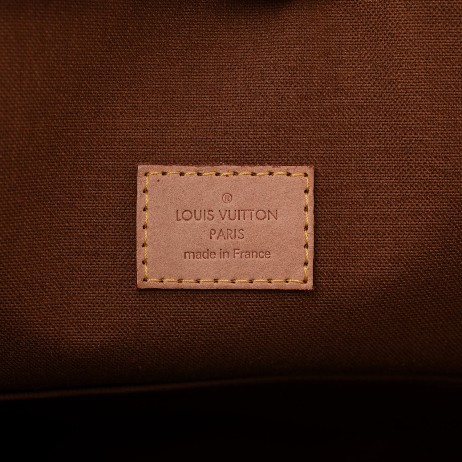 Louis Vuitton Monogram Lockit Horizontal 6 of 14