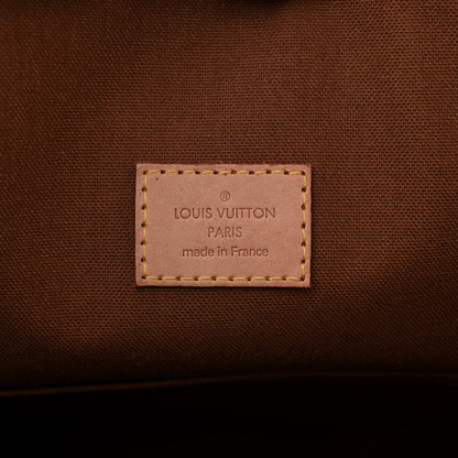 Louis Vuitton Monogram Lockit Horizontal 6 of 14