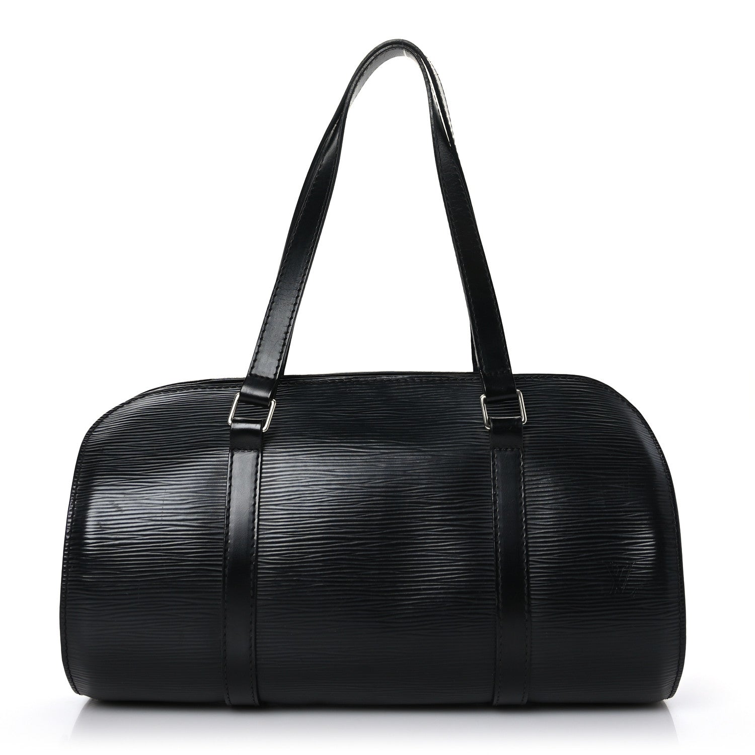 Louis Vuitton Epi Soufflot Black 1 of 7