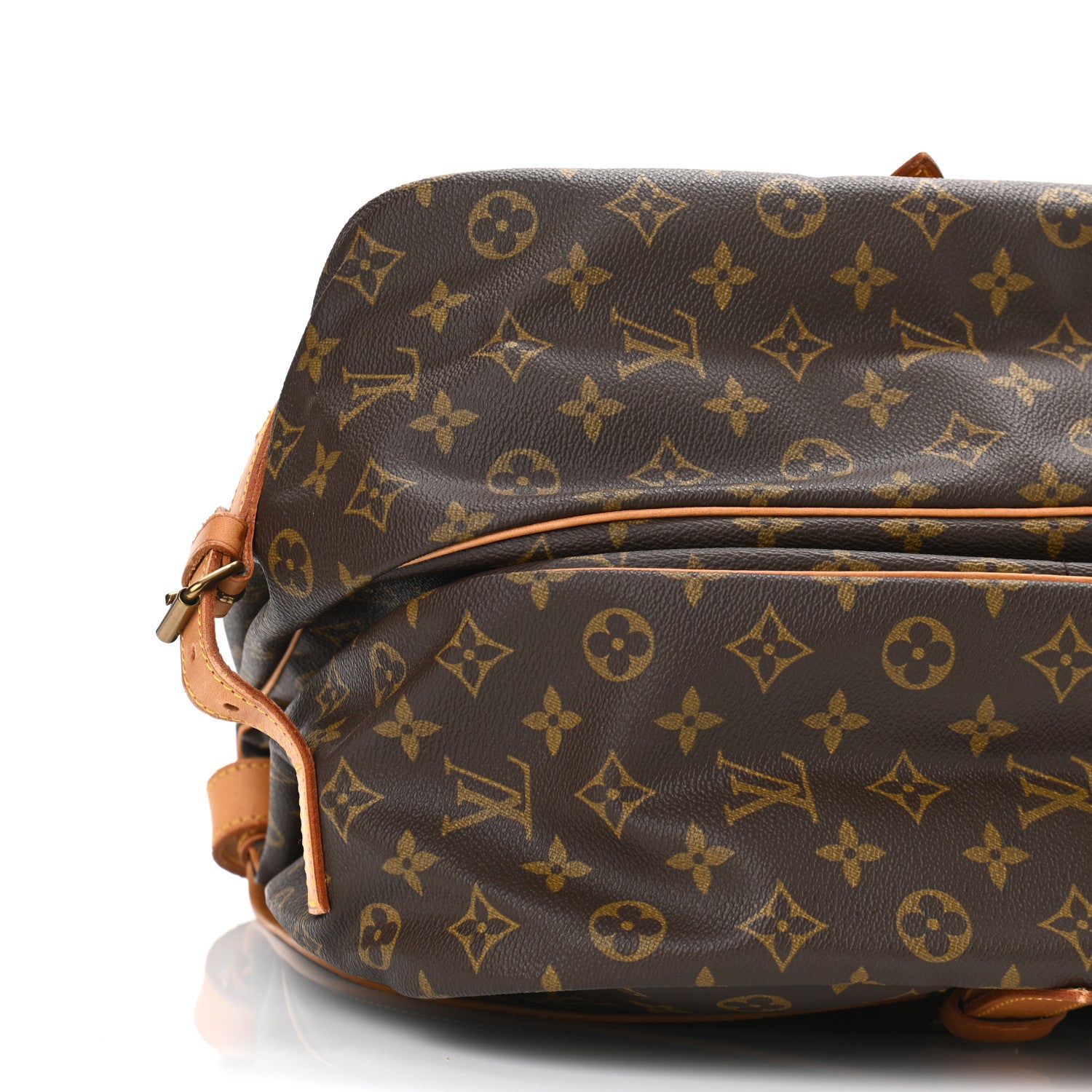 Louis Vuitton Monogram Saumur 35 12 of 13