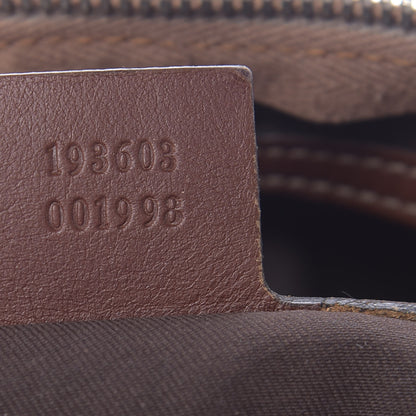 Gucci GG Plus Monogram Medium Joy Boston Brown 7 of 18