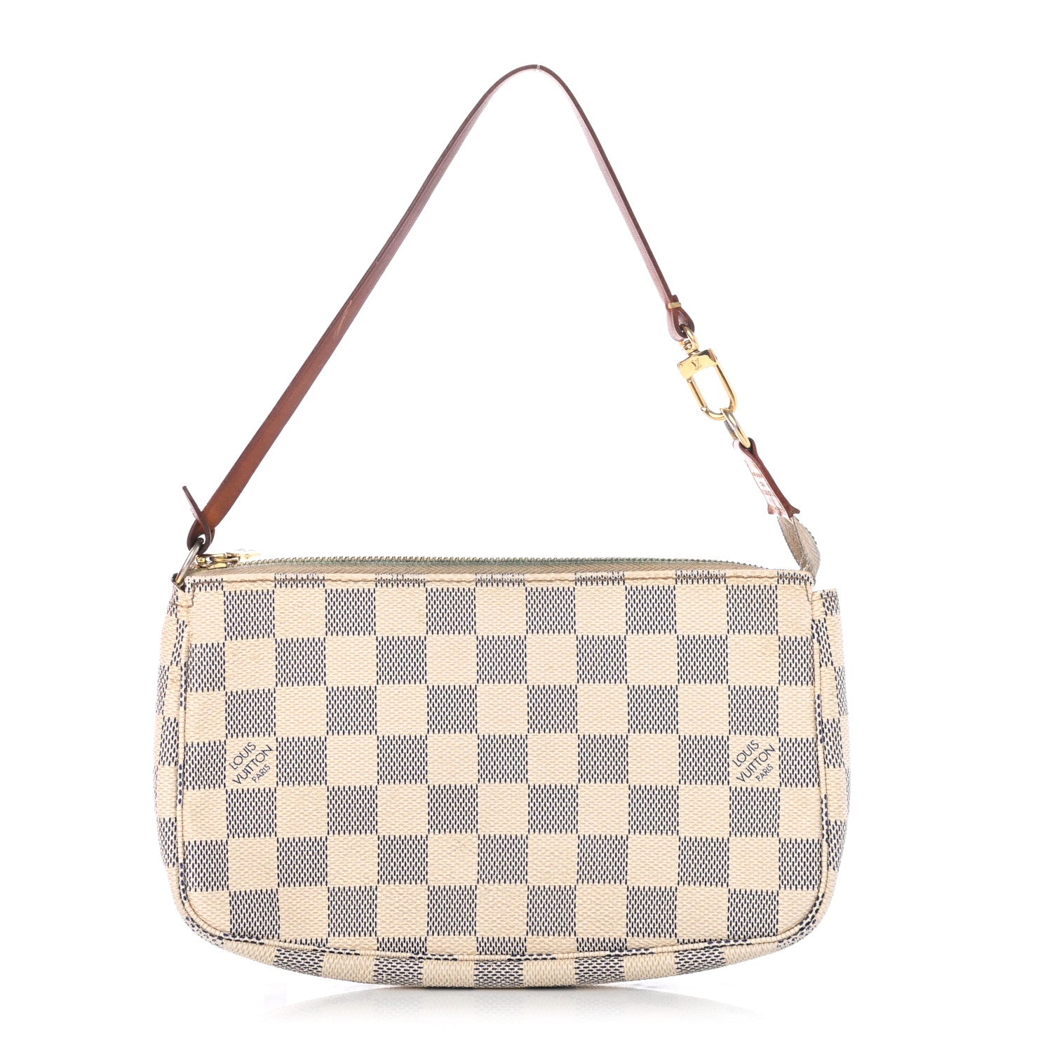 Louis Vuitton Damier Azur Pochette Accessories 1 of 4