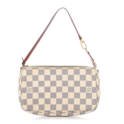 Louis Vuitton Damier Azur Pochette Accessories 1 of 4