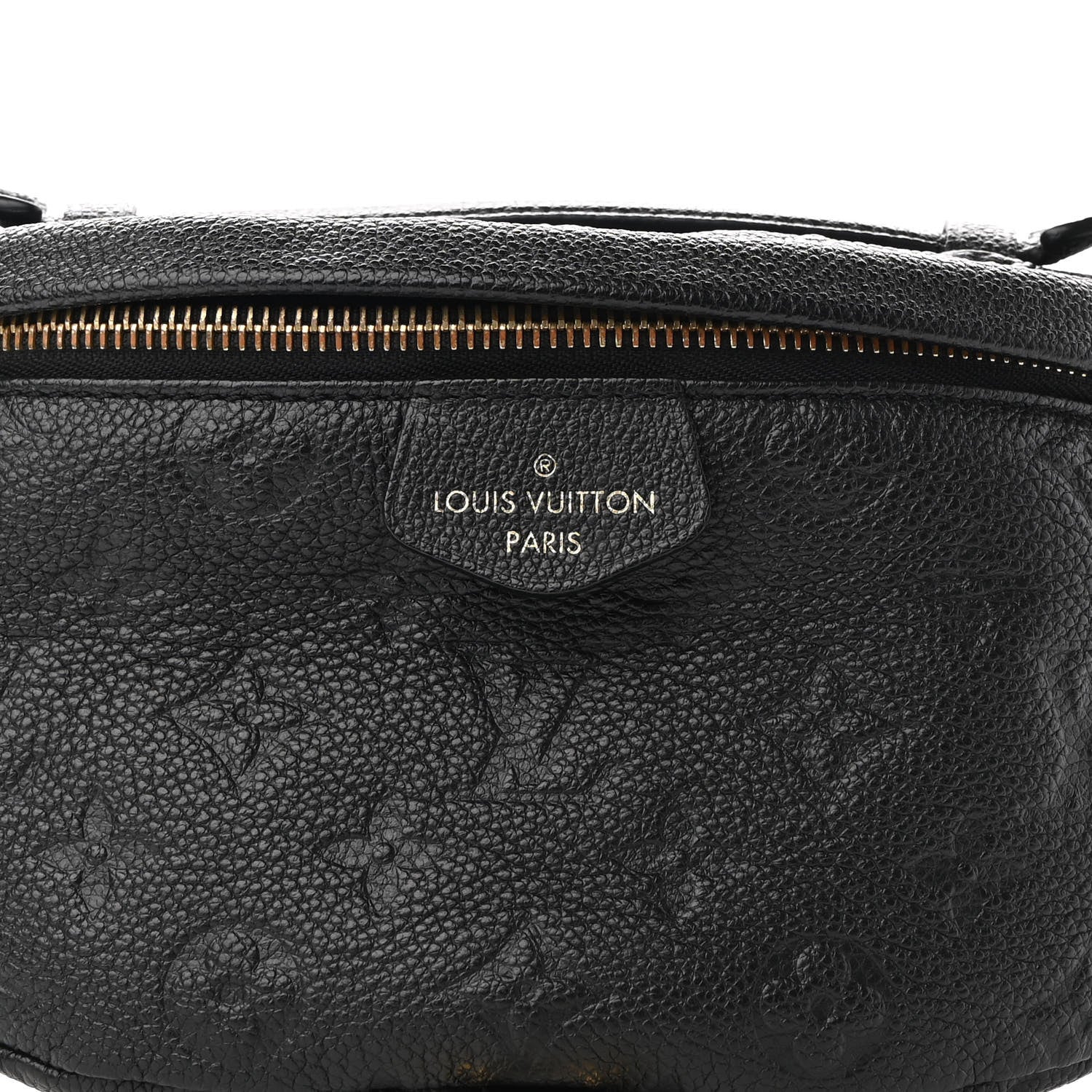 Louis Vuitton Empreinte BumBag Black 7 of 9