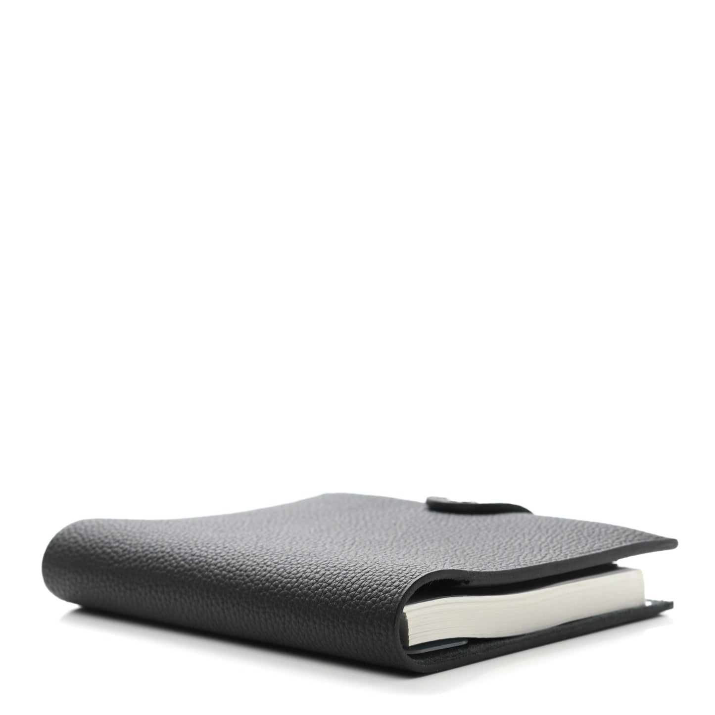 Togo Ulysse PM Notebook Cover Black