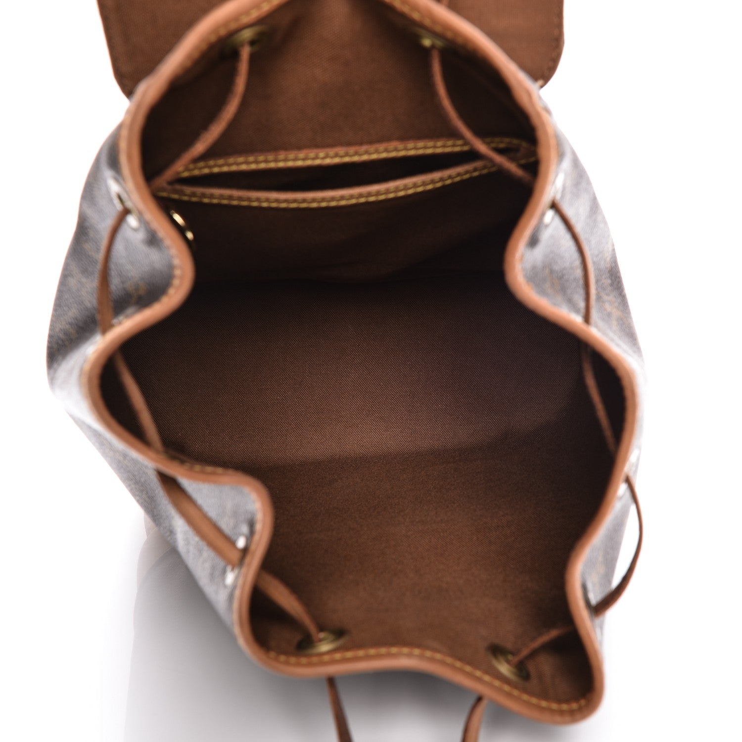 Louis Vuitton Monogram Montsouris MM Backpack 5 of 7