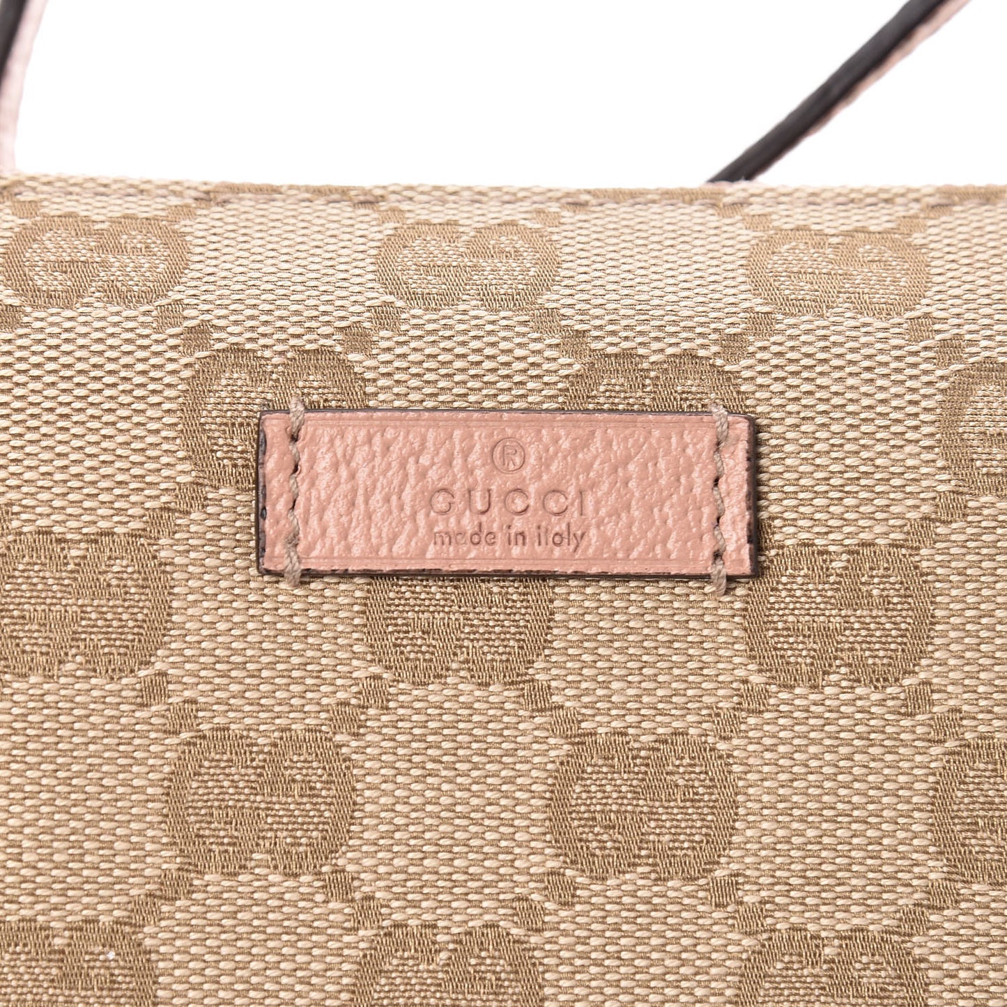 Monogram Pretty Boat Pochette Pink
