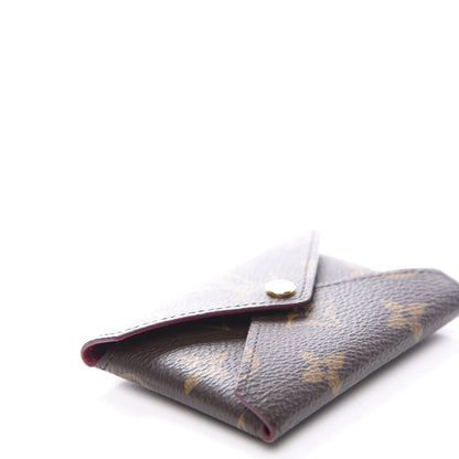 Louis Vuitton Monogram Small Kirigami Pochette Insert Fuchsia 6 of 8