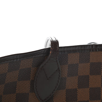 Louis Vuitton Damier Ebene Neverfull GM 14 of 18