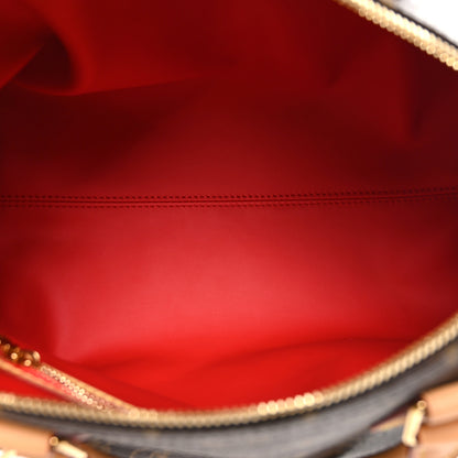 Louis Vuitton Monogram Speedy Soft Crafty 30 5 of 12