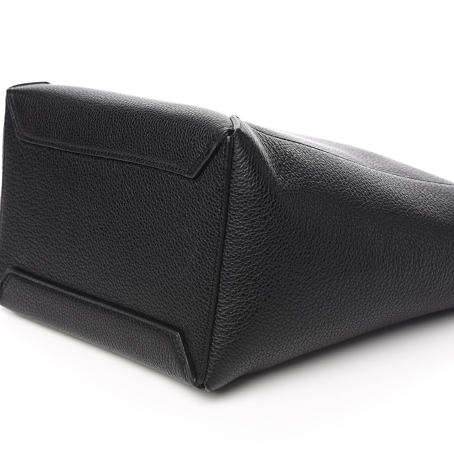 Mulberry Small Classic Grain Camden Black 7 of 8