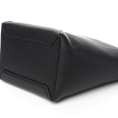 Mulberry Small Classic Grain Camden Black 7 of 8