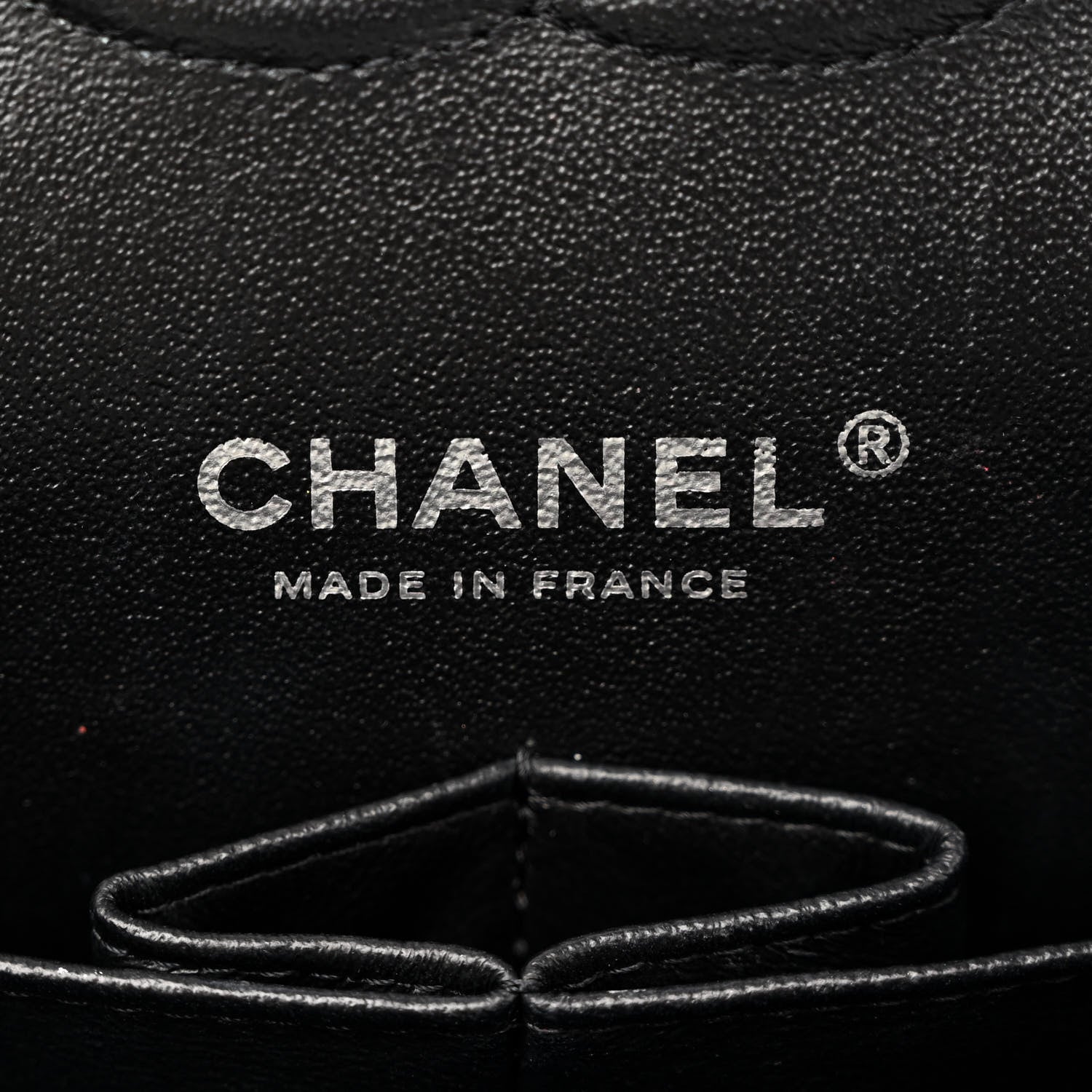 Chanel Patent Quilted Medium Double Flap Black 6 of 10