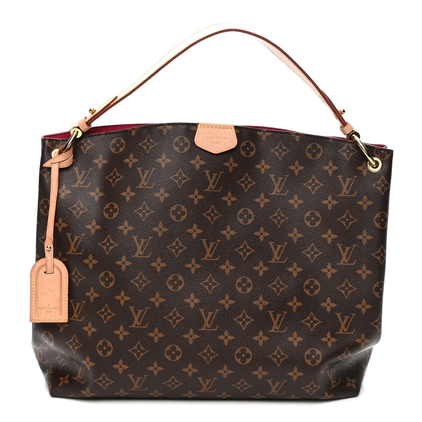 Monogram Graceful MM Pivoine