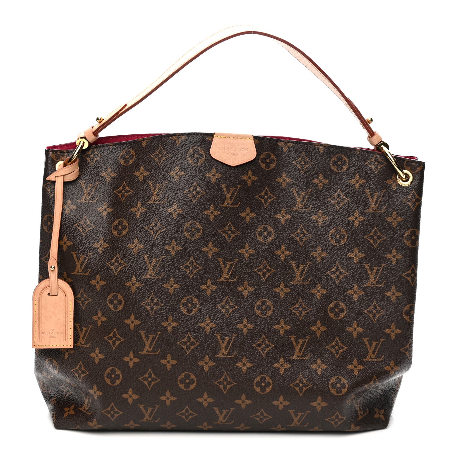 Louis Vuitton Monogram Graceful MM Pivoine 1 of 16