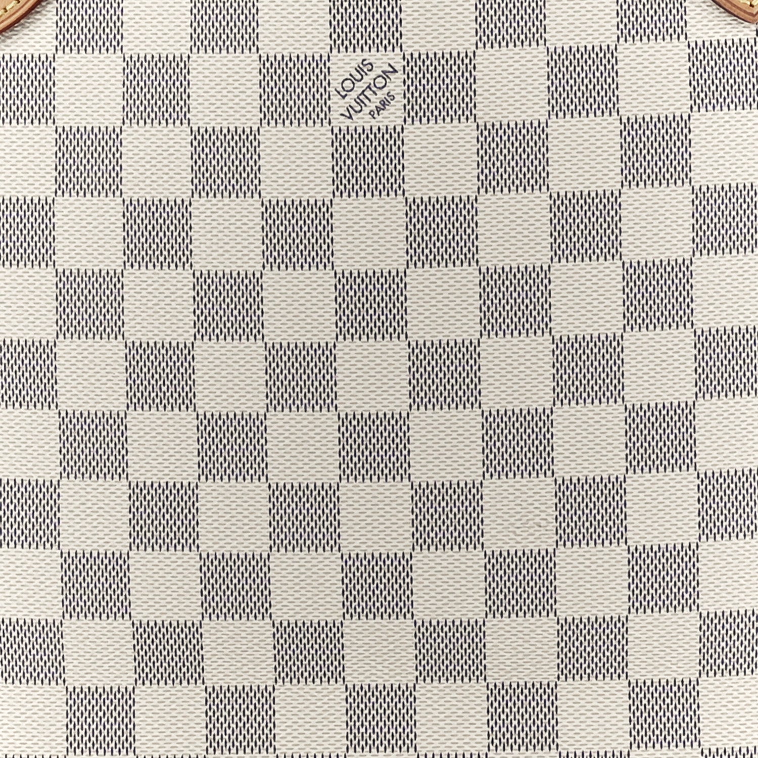 Louis Vuitton Damier Azur Neo Neverfull MM Rose Ballerine 8 of 11