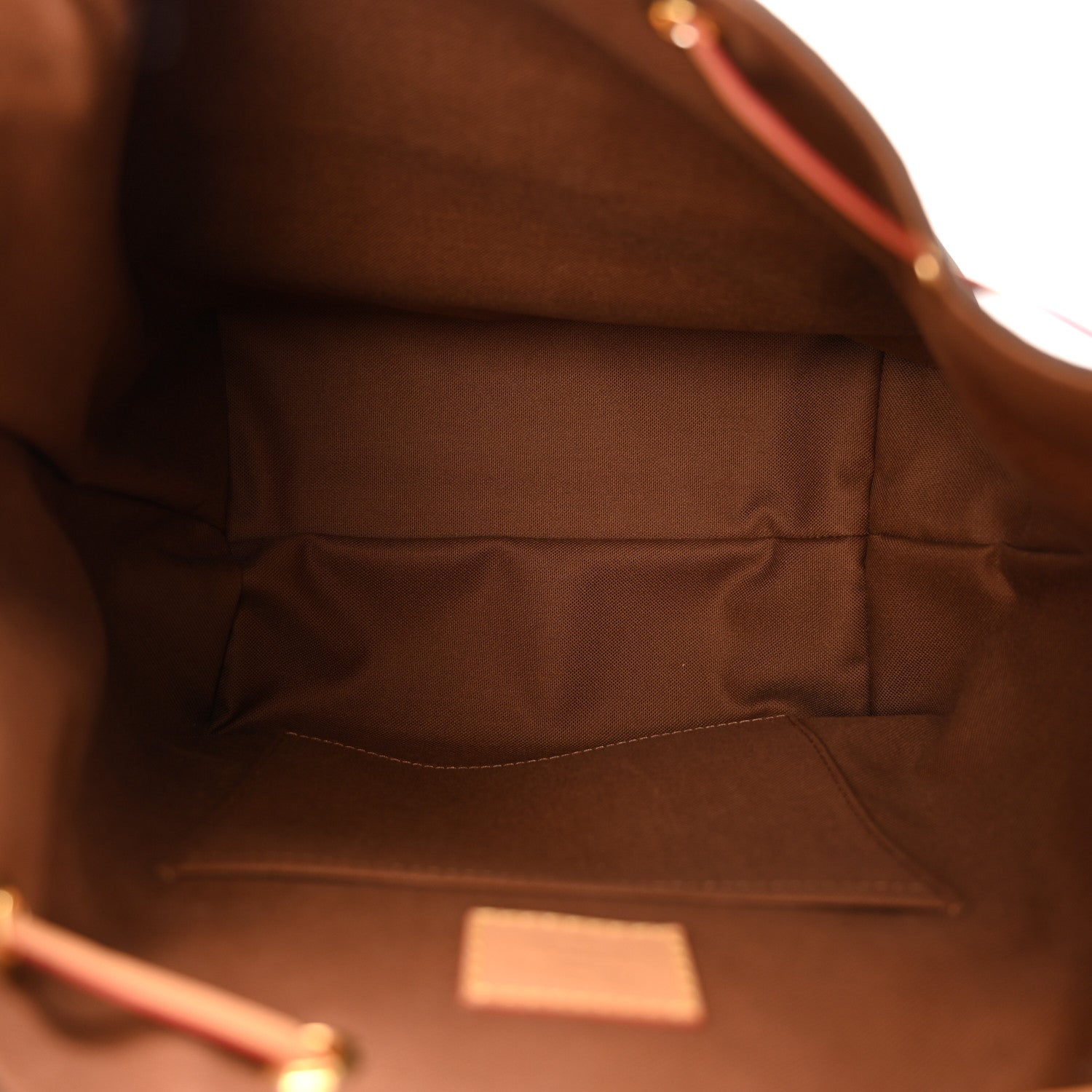 Louis Vuitton LOUIS VUITTON Monogram Montsouris PM 5 of 9