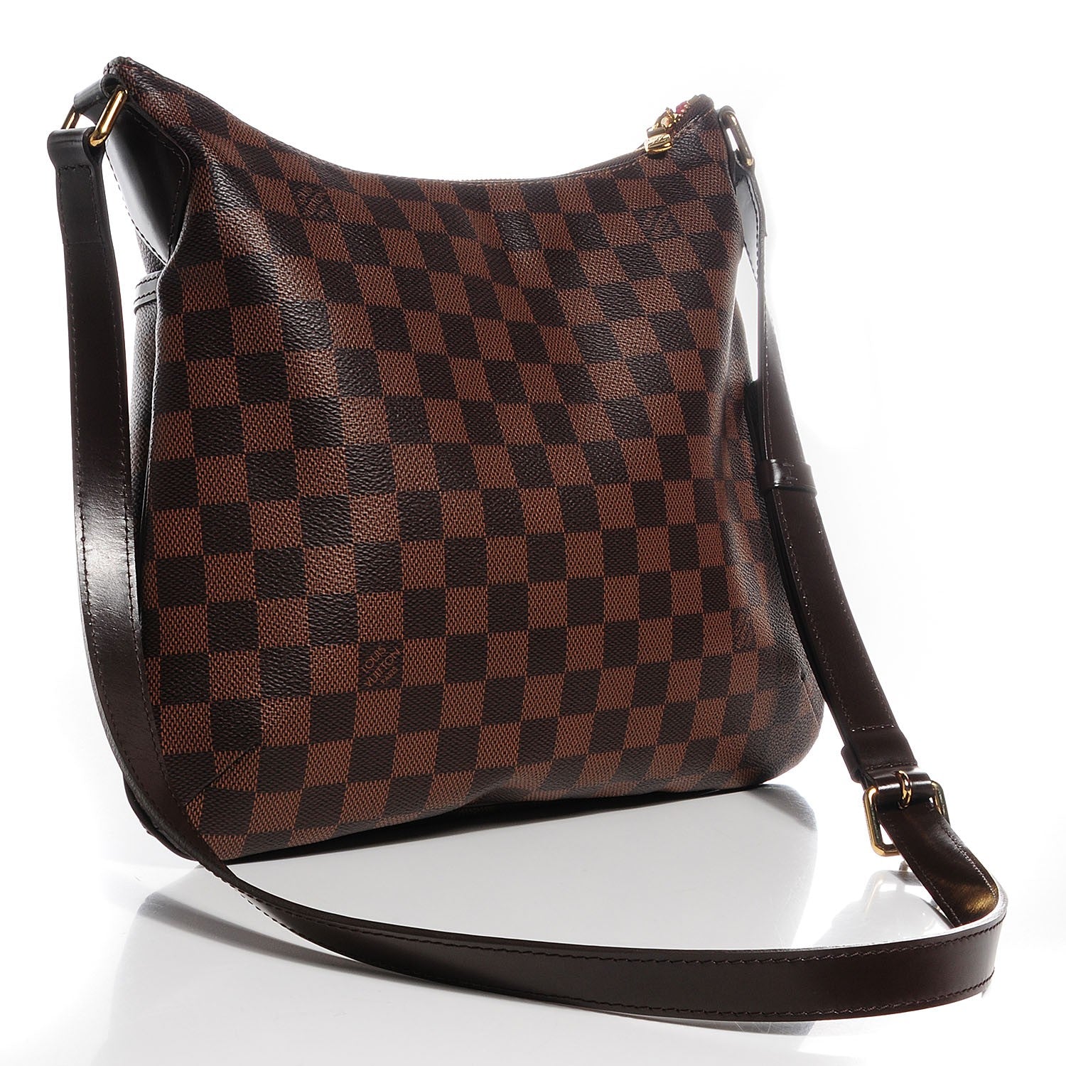 Louis Vuitton Damier Ebene Bloomsbury PM 3 of 7