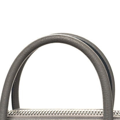 Givenchy Sugar Goatskin Small Antigona Pearl Grey 17 of 17