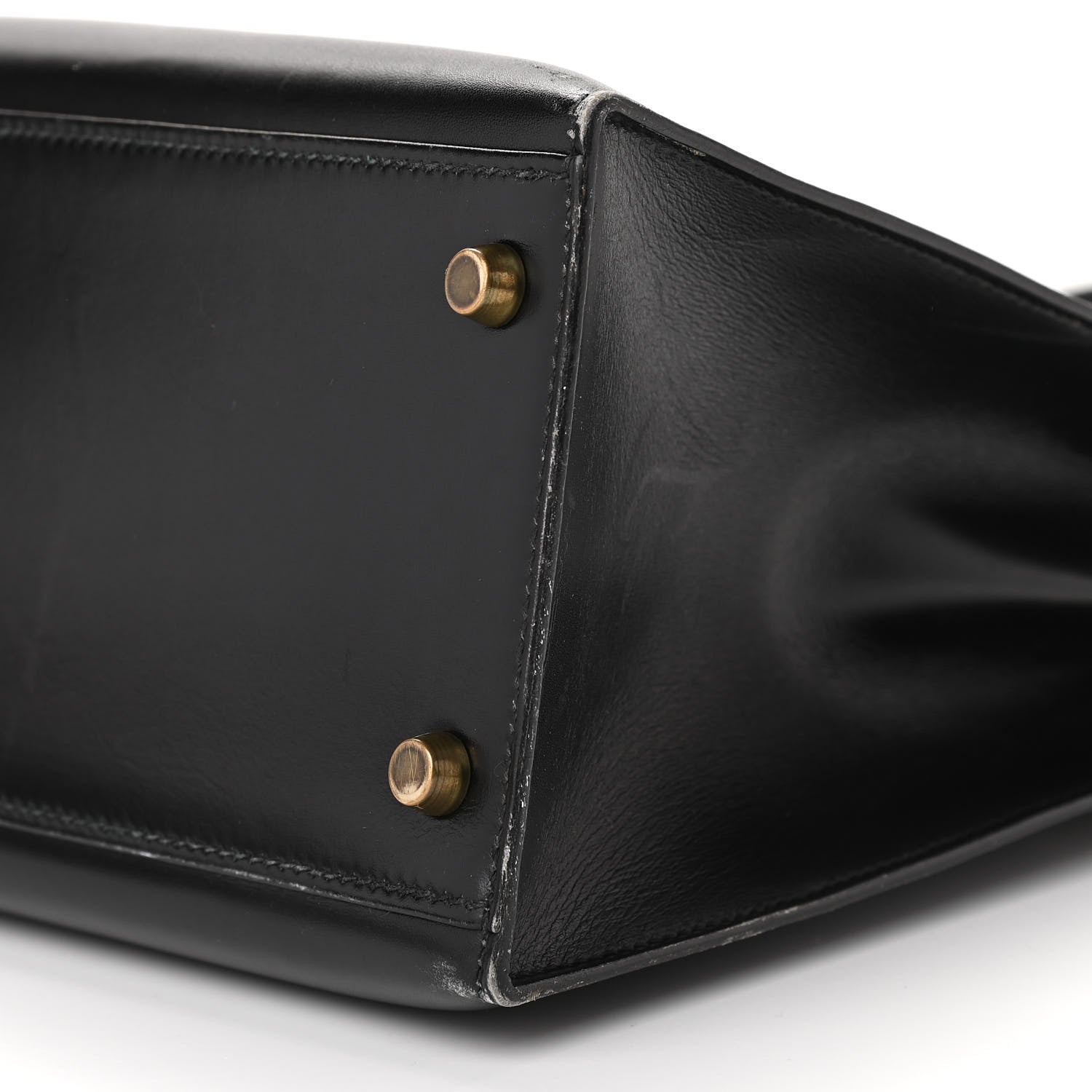 Hermes Box Kelly Sellier 32 Black 9 of 14