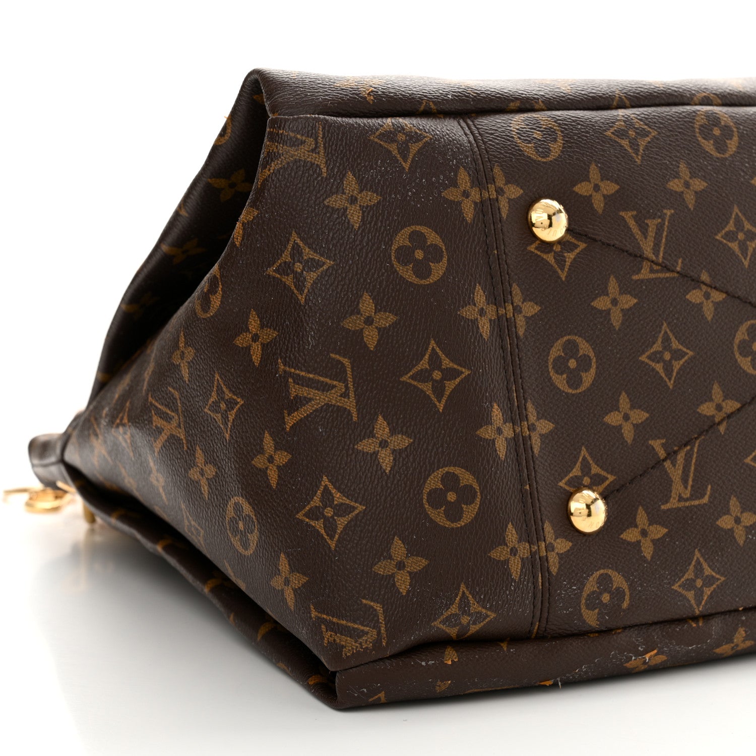 Louis Vuitton Monogram Artsy MM 8 of 21