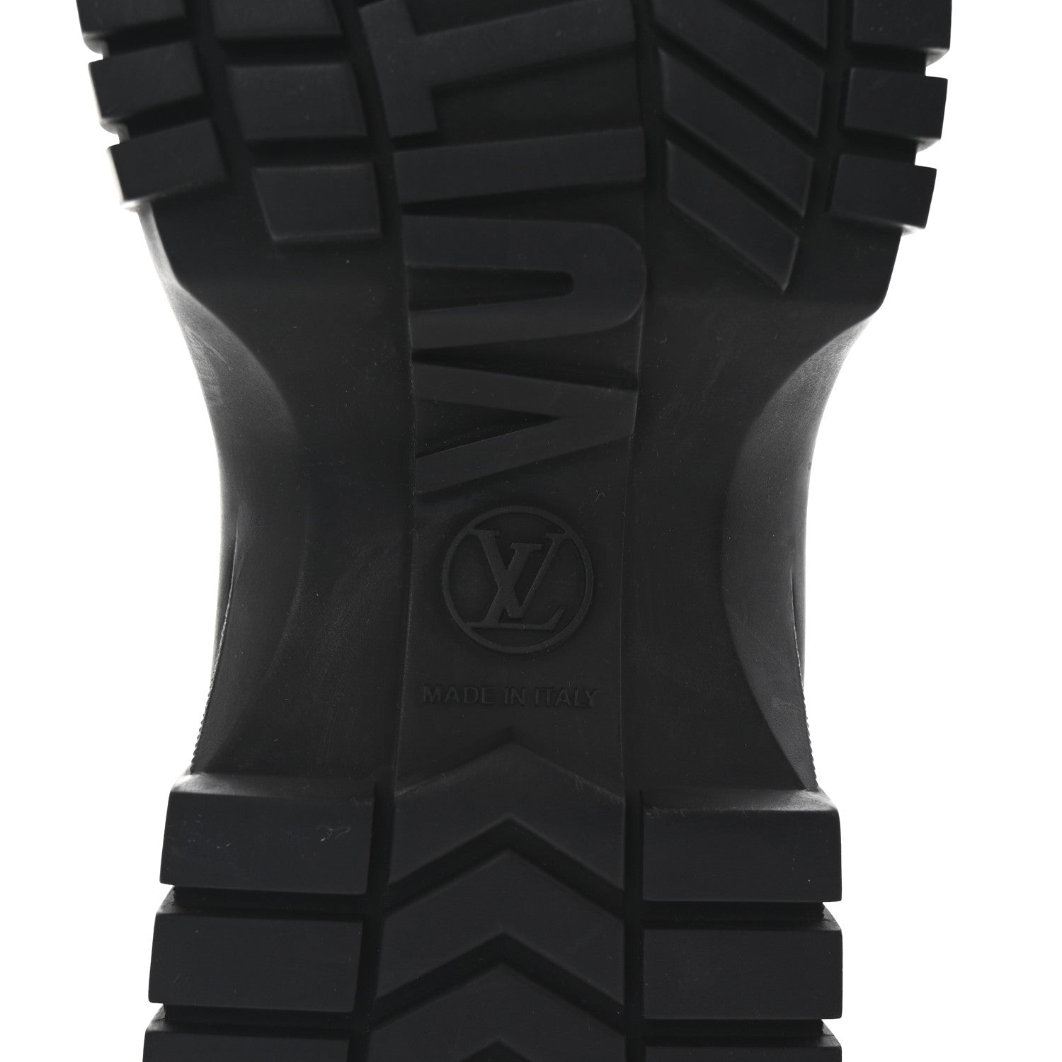 Louis Vuitton Calfskin Ruby Flat Ankle Boots 39 Black 7 of 9