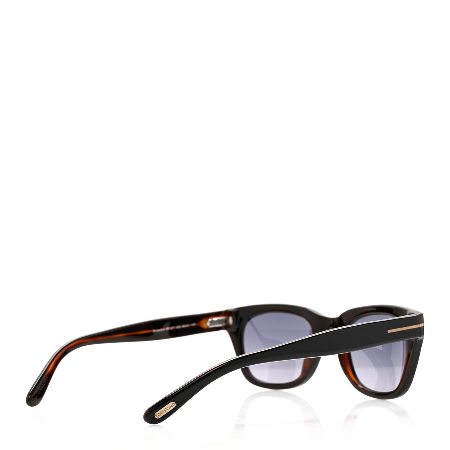 Snowdon Sunglasses TF237 Black Tortoise