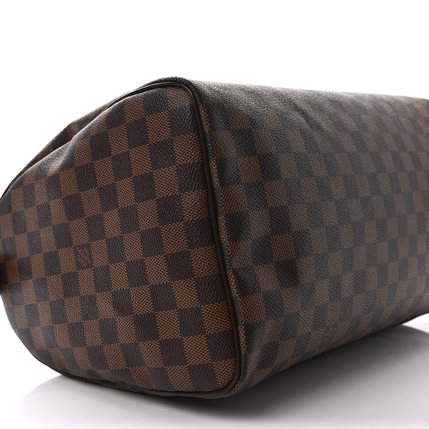 Louis Vuitton Damier Ebene Speedy 35 8 of 11