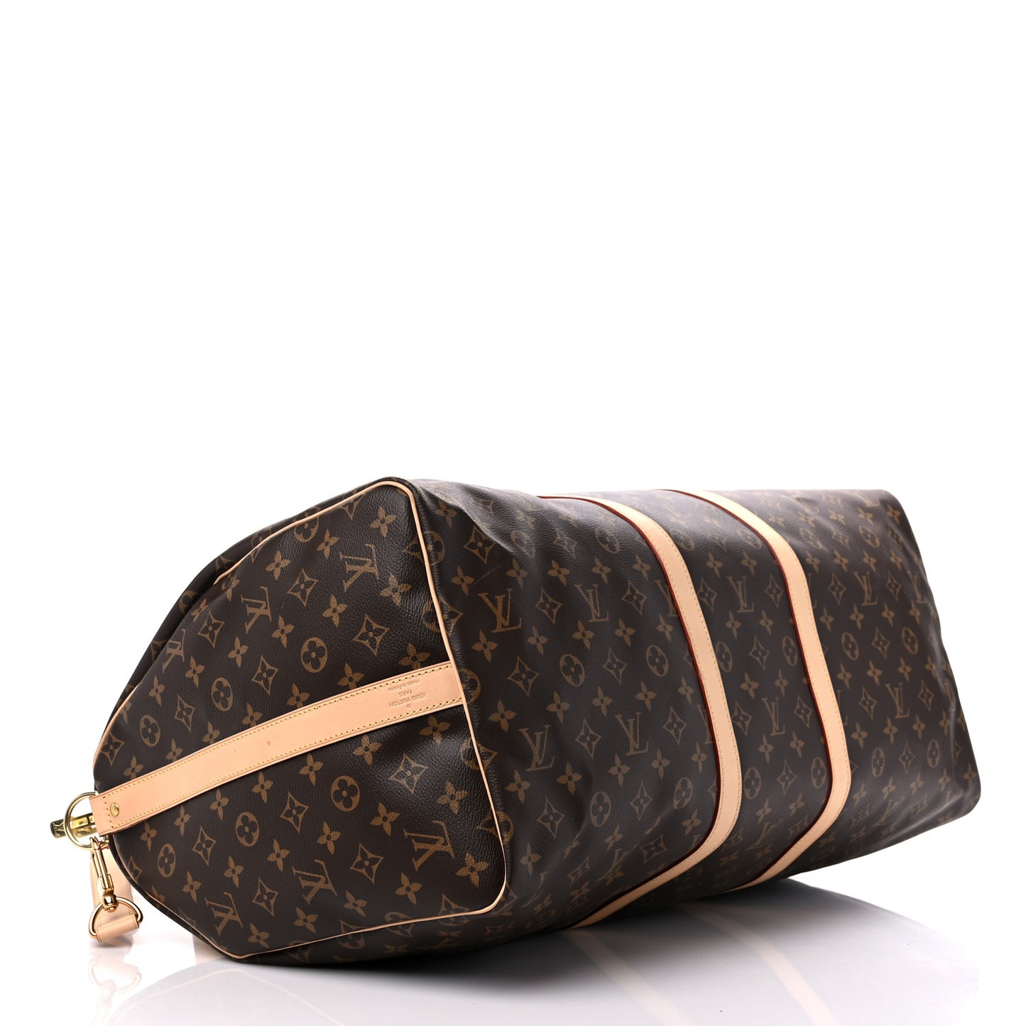 Monogram Keepall Bandouliere 55