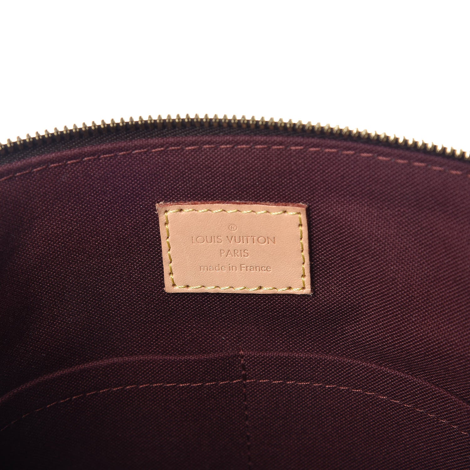 Louis Vuitton Monogram Turenne MM 8 of 9
