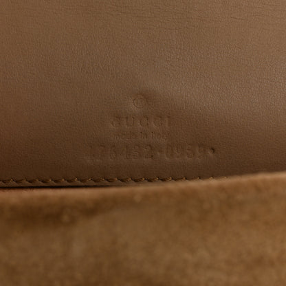 Gucci GG Supreme Monogram Super Mini Dionysus Shoulder Bag Taupe 6 of 13