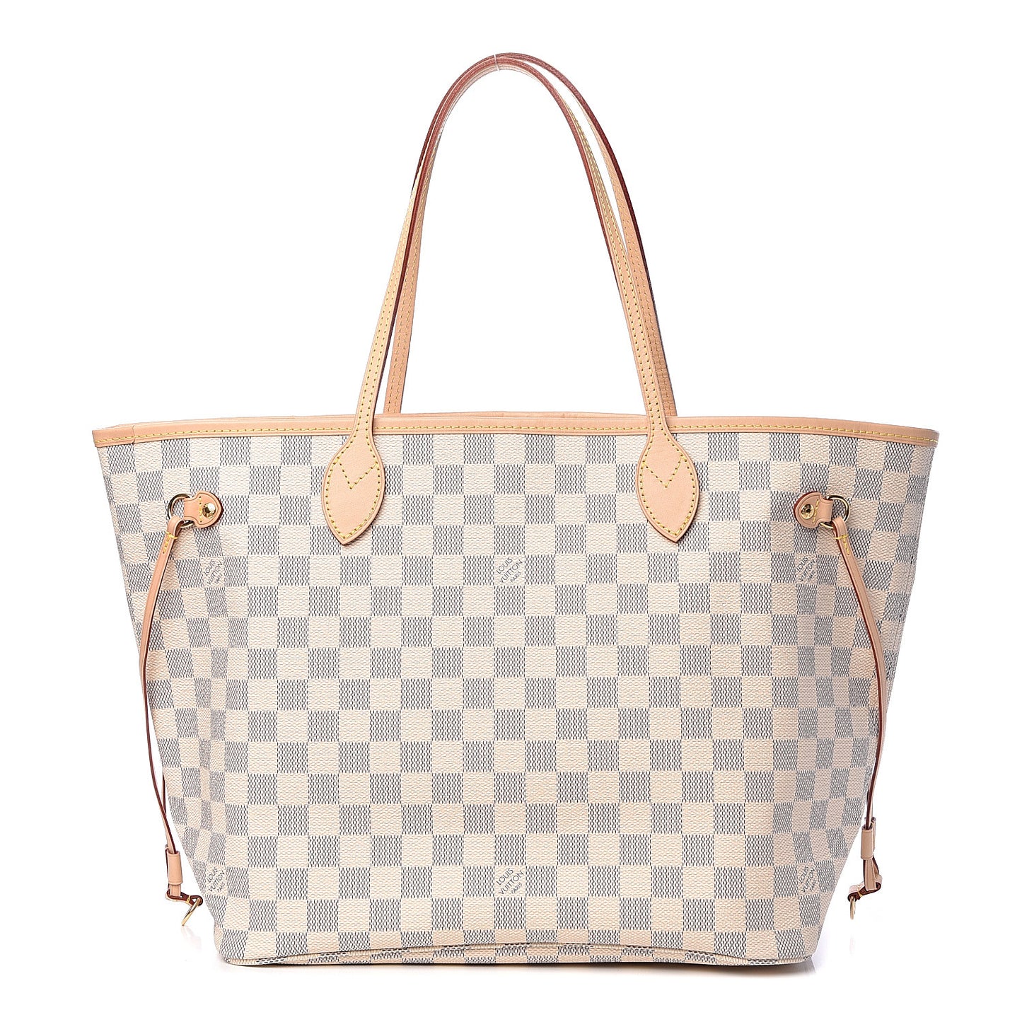 Damier Azur Neo Neverfull MM