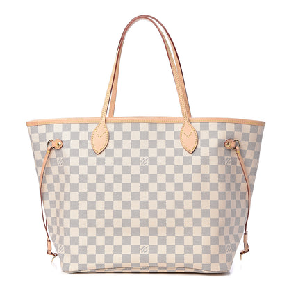 Louis Vuitton Damier Azur Neo Neverfull MM 1 of 10