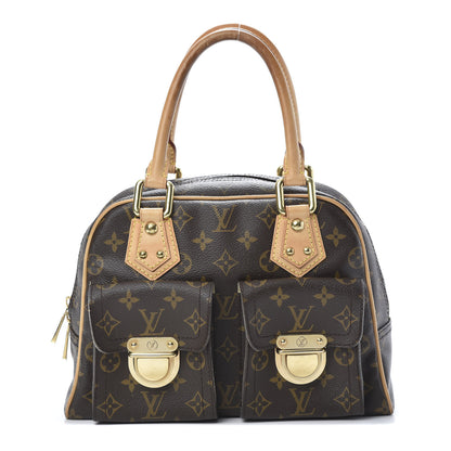Louis Vuitton Monogram Manhattan PM 1 of 14