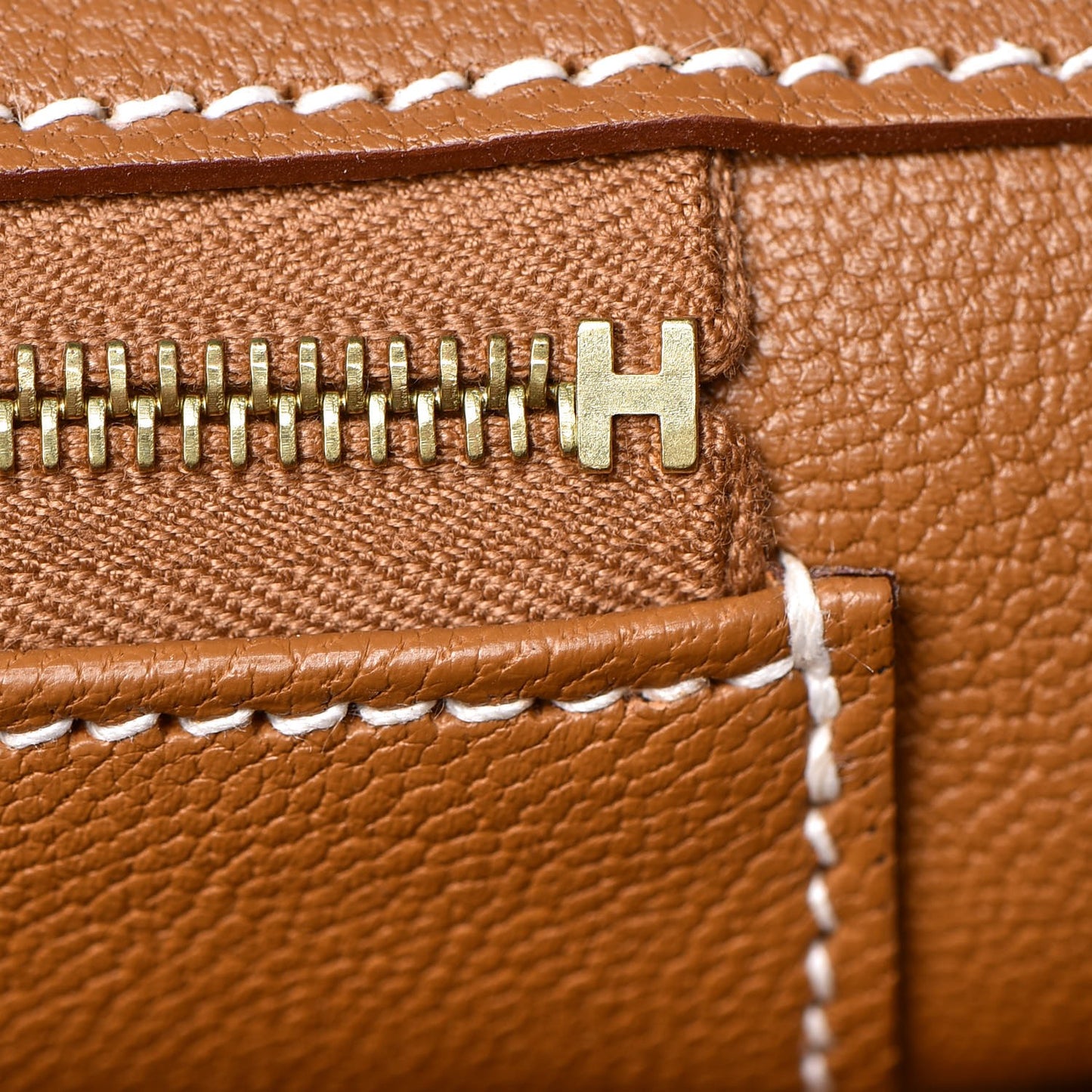 Togo Birkin 35 Gold