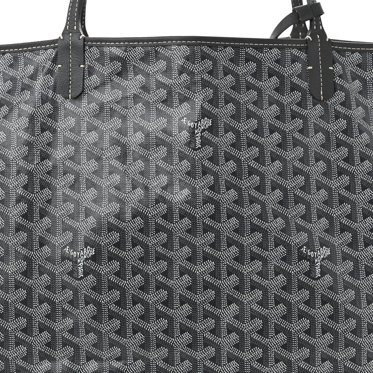Goyardine Saint Louis GM Grey