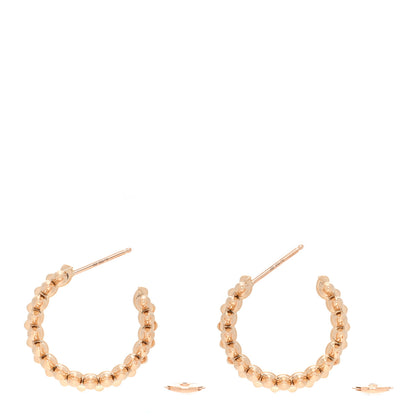 Cartier 18K Pink Gold Small Clash de Cartier Earrings 3 of 4