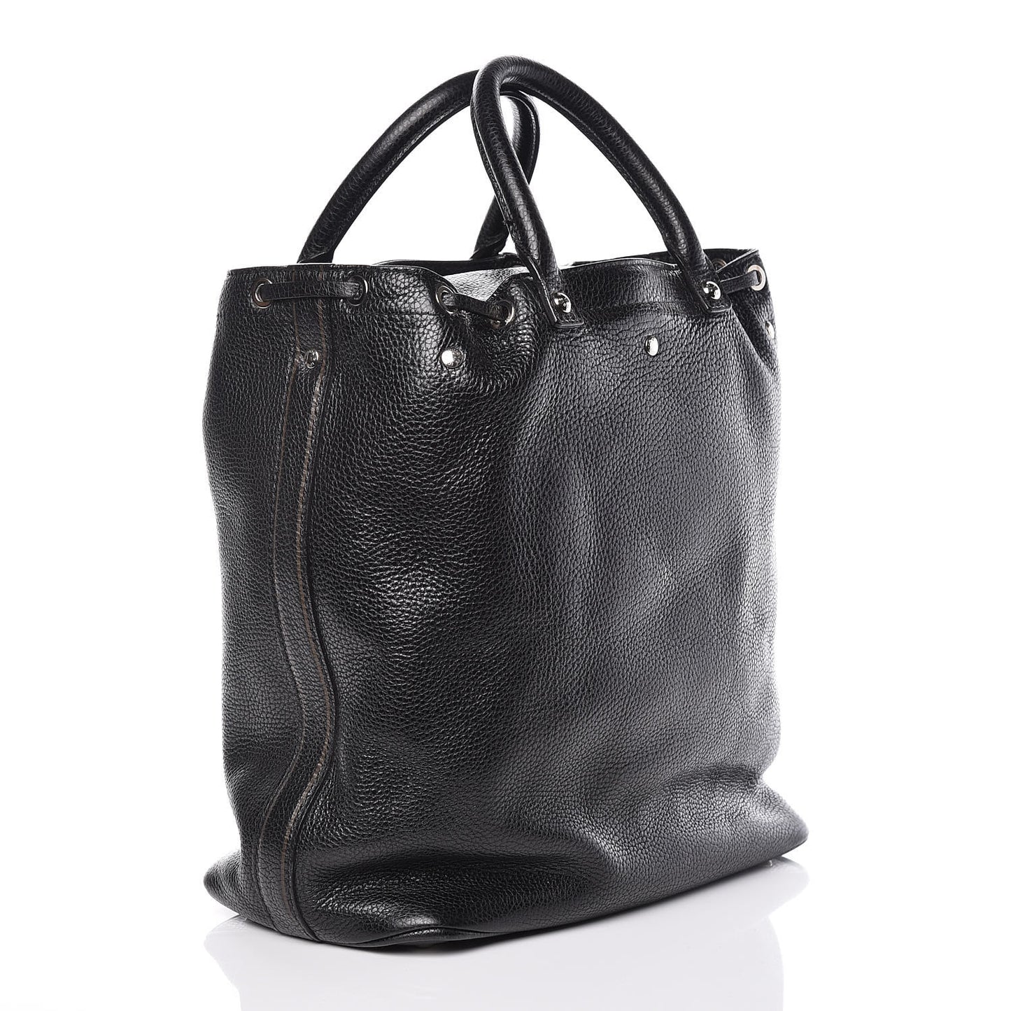 Tobago Trunks and Bags Shoe Bag Black