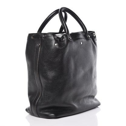 Louis Vuitton Tobago Trunks and Bags Shoe Bag Black 3 of 15