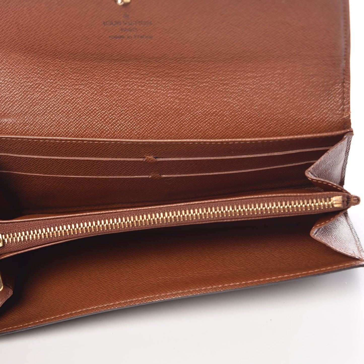 Monogram Sarah Wallet