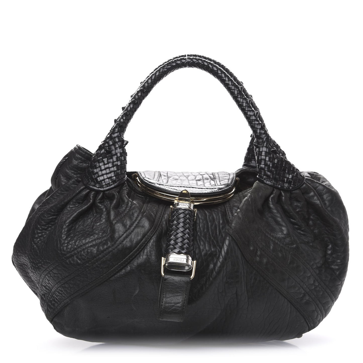 Nappa Nuvolata Spy Black