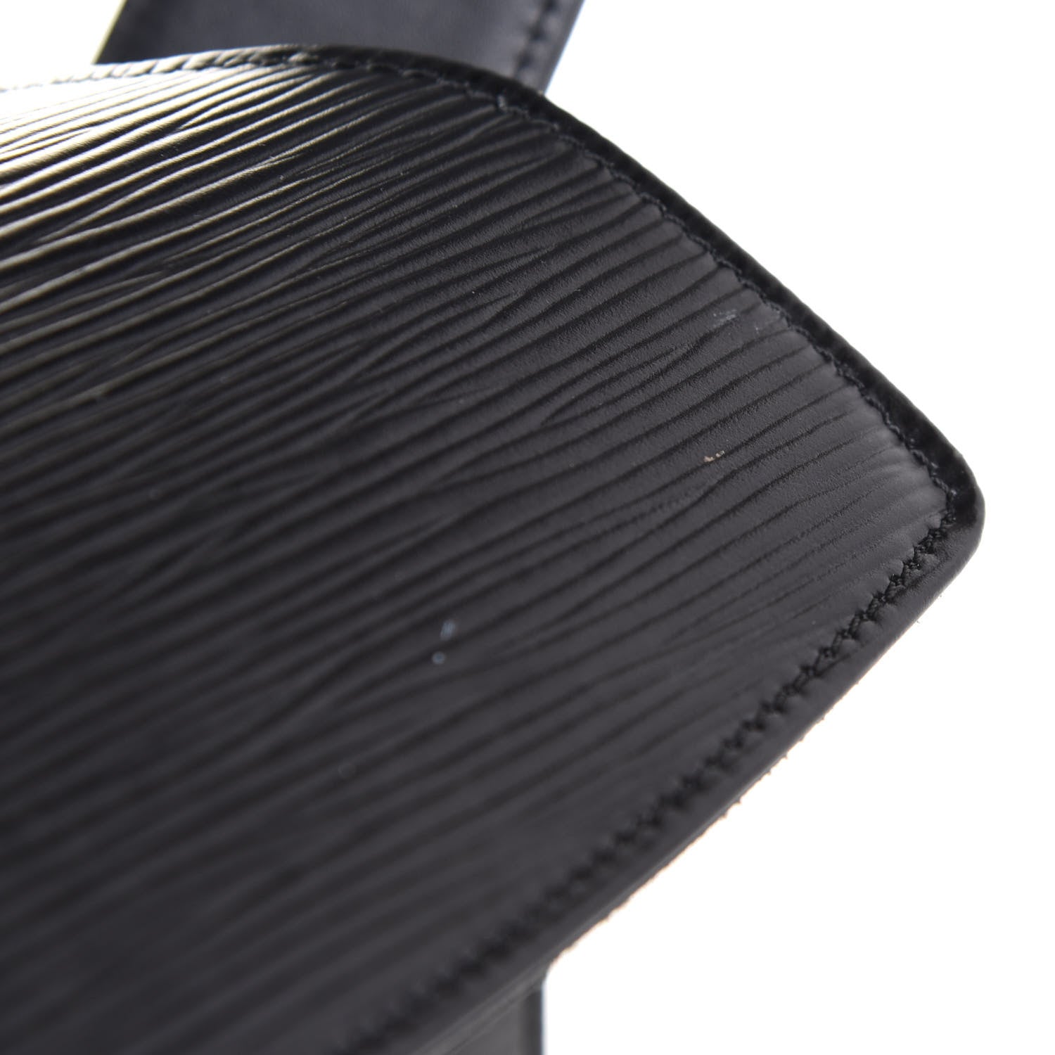 Louis Vuitton Epi Nocturne PM Black 11 of 11