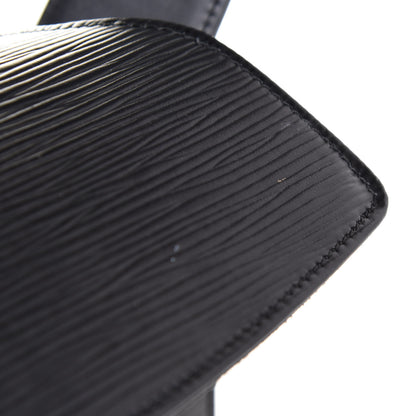 Louis Vuitton Epi Nocturne PM Black 11 of 11