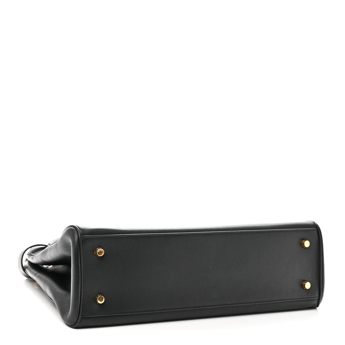 Supple Calfskin Medium Annabel Black